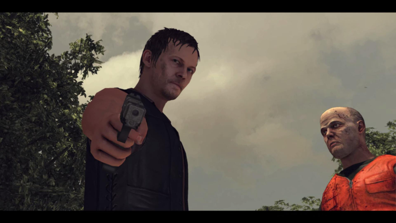 Illustration for article titled The Walking Dead: Survival Instinct Is The Worst Game I've Played This Year
